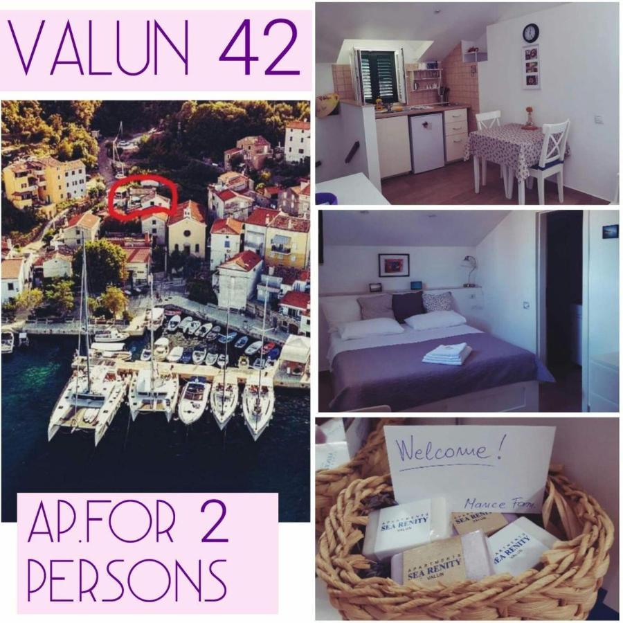 House Valun 42 Apartment ภายนอก รูปภาพ